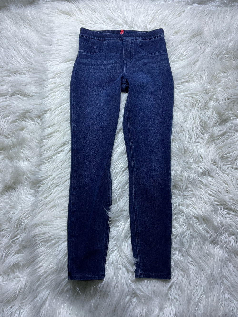SPANX Jean-ish Ankle Leggings